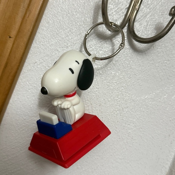 Toxic👖☠️emblems 7043 JR 13+NEW Snoopy 50 original tank top XL+Snoopy🐾keychain - Picture 4 of 17